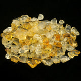 Natural Citrines Crystal Stone Beads for Jewelry Making