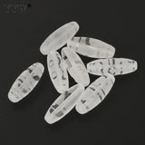 Clear Quartz Crystal Beads Dzi Praying Beads Wedding Jewelry Kuanyin Ruyi