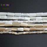 Trochus Top Shell Stone Beads for Jewelry Making