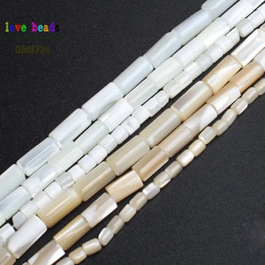 Trochus Top Shell Stone Beads for Jewelry Making