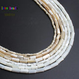 Trochus Top Shell Stone Beads for Jewelry Making
