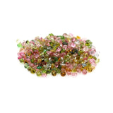 Natural Tourmaline Small Stone Bracelet Necklace