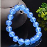 Colorful Agate Bracelet Healing Gemstone Jewelry