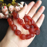 Colorful Agate Bracelet Fine Jewelry Bangle Women Men Raw Stone