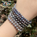 Colorful Freshwater Pearl Beads High Irregular Shape for Jewelry Making