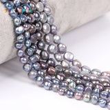 Colorful Freshwater Pearl Beads High Irregular Shape for Jewelry Making