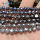 Colorful Freshwater Pearl Beads High Irregular Shape for Jewelry Making
