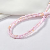 Colorful Freshwater Shell Beads for DIY Jewelry Making - 105pcs