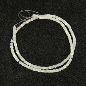 Natural Shell Spacer Beads for Jewelry Making 15''