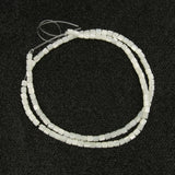 Natural Shell Spacer Beads for Jewelry Making 15''
