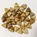 10mm Opal Rose Quartz Tiger Eye Stone Cabochons
