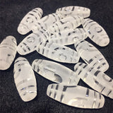 Natural Crystal Tibetan Dzi Beads for Bracelet & Necklace Making