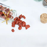 Colorful Crushed Stone Wishing Bottle Set DIY Semi-Precious Stone Gift
