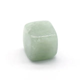 Crystal Cube Sugar Stone Opal Rose Quartz Tiger Eye Chakra Reiki Healing
