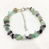 Natural Crystal Gemstone Energy Stone Bracelets for Women