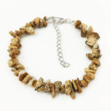 Natural Crystal Gemstone Energy Stone Bracelets for Women