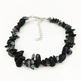 Natural Crystal Gemstone Energy Stone Bracelets for Women
