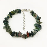 Natural Crystal Gemstone Energy Stone Bracelets for Women
