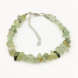 Natural Crystal Gemstone Energy Stone Bracelets for Women