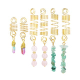 Colorful Crystal Hair Accessories for Women