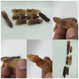 Gobi Desert Agate Stone - Unique Natural Crystal from Outer Mongolia