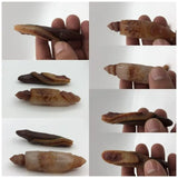 Gobi Desert Agate Stone - Unique Natural Crystal from Outer Mongolia