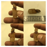 Gobi Desert Agate Stone - Unique Natural Crystal from Outer Mongolia