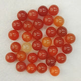 10mm Opal Rose Quartz Tiger's Eye Agate Reiki Healing Decoration