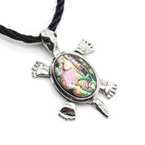 Crystal Turtle Pendulum Lucky Animal Jewelry
