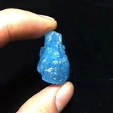 Natural Crystal Raw Ore Ice Species Marine Treasure Raw Stone Carving Material