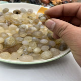 Natural Crystal Raw Stone Inner Mongolia Gobi Desert Agate