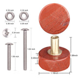 Crystal Stone Drawer Knobs Cupboard Door Pull Handles