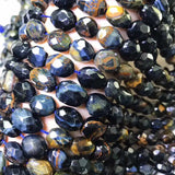Crystal Stone Loose Beads 10x12mm Faceted for DIY Jewelry Making