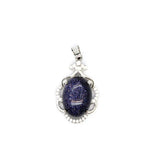 Natural Crystal Stones DIY Necklace Pendant For Women Girls Unisex