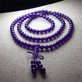 Titanium Crystal Hair Crystal Pendant Unisex Link