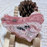 Rhodochrosite Slabs Healing High Energy Mineral Reiki Stone