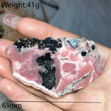 Rhodochrosite Slabs Healing High Energy Mineral Reiki Stone