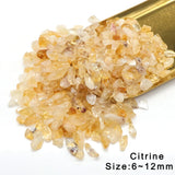 Healing Mineral Gravel Specimen Bulk Agates for Home Decoration