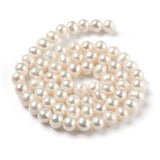 Freshwater Pearl Beads Strands for DIY Jewelry Making