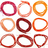 Natural Coral Bead Isolation Loose Beads for Jewelry Making DIY