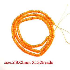 Natural Coral Bead Isolation Loose Beads for Jewelry Making DIY