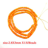 Natural Coral Bead Isolation Loose Beads for Jewelry Making DIY