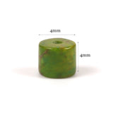 Natural Sea Sediment Stone Beads 4x4x4mm 97pcs