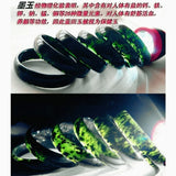 Dark Green Jade Bracelet for Women