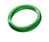 Dark Green Opal Bracelet Crystal Jewelry