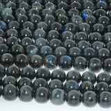 Labradorite Loose Round Beads 8.5mm