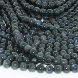Labradorite Loose Round Beads 8.5mm