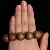 Natural Sandalwood Fragrance Indian Old Sandalwood Meat Hand String