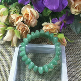 Dongling Jade Hand Row Bracelet Lucky Exorcise Evil Spirits Safety Jade Bracelet