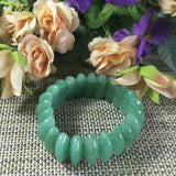 Dongling Jade Hand Row Bracelet Lucky Exorcise Evil Spirits Safety Jade Bracelet